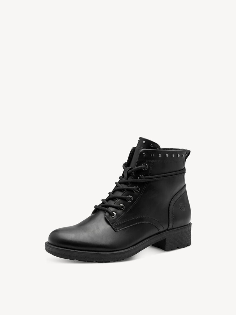 chausson - noir 1-25133-45-001 acheter tamaris bottines en ligne