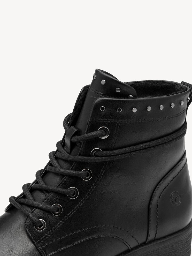 chausson - noir 1-25133-45-001 acheter tamaris bottines en ligne