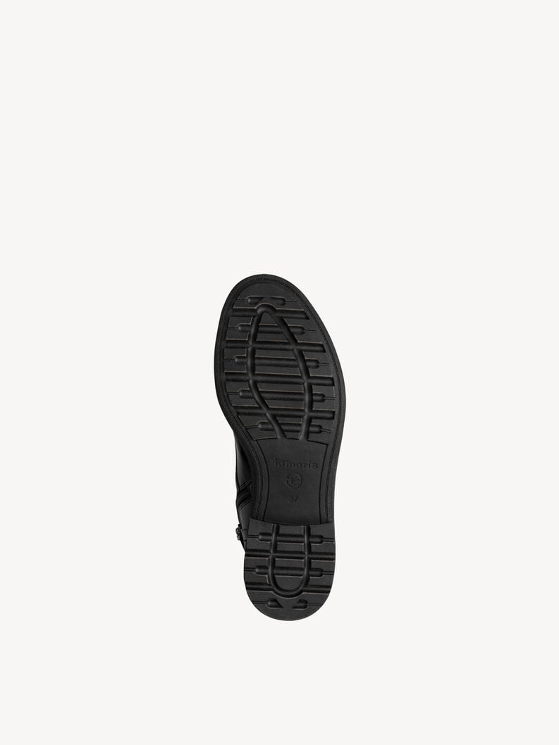 chausson - noir 1-25133-45-001 acheter tamaris bottines en ligne
