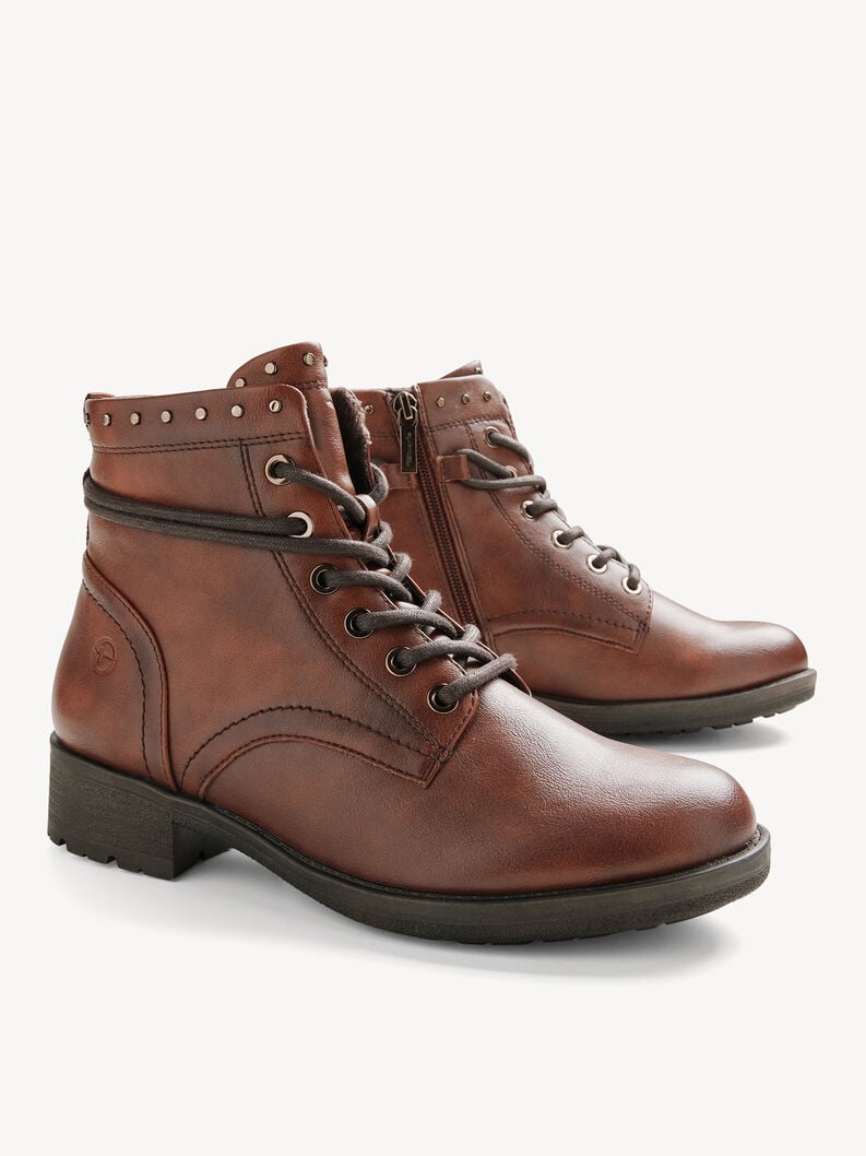 chausson - brun 1-25133-45-305 acheter tamaris bottines en ligne
