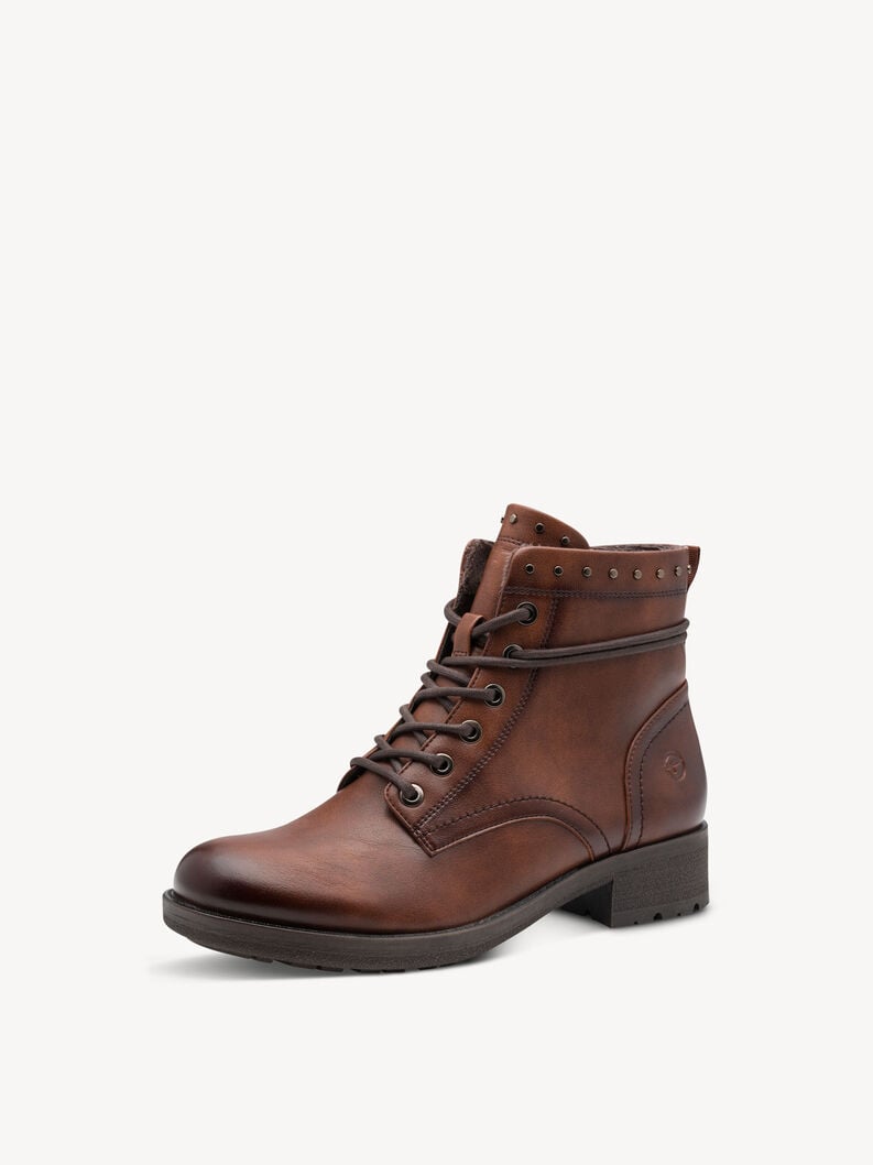 chausson - brun 1-25133-45-305 acheter tamaris bottines en ligne