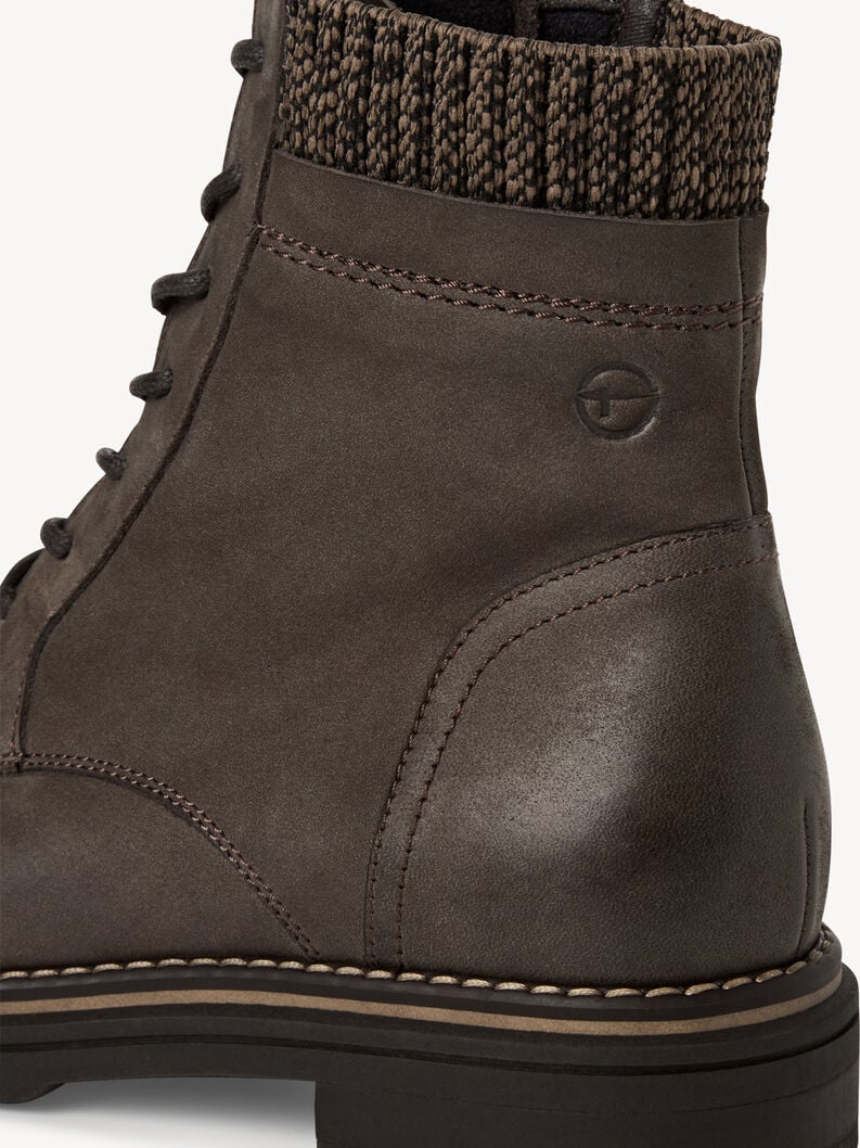 chausson - brun 1-25145-45-367 acheter tamaris bottines en ligne