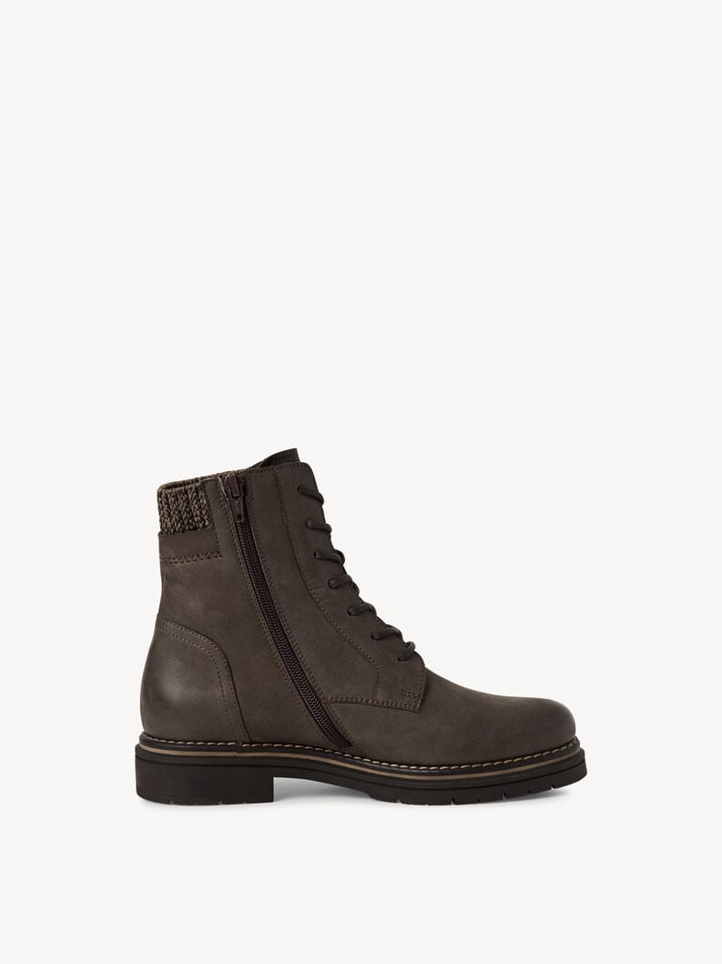 chausson - brun 1-25145-45-367 acheter tamaris bottines en ligne