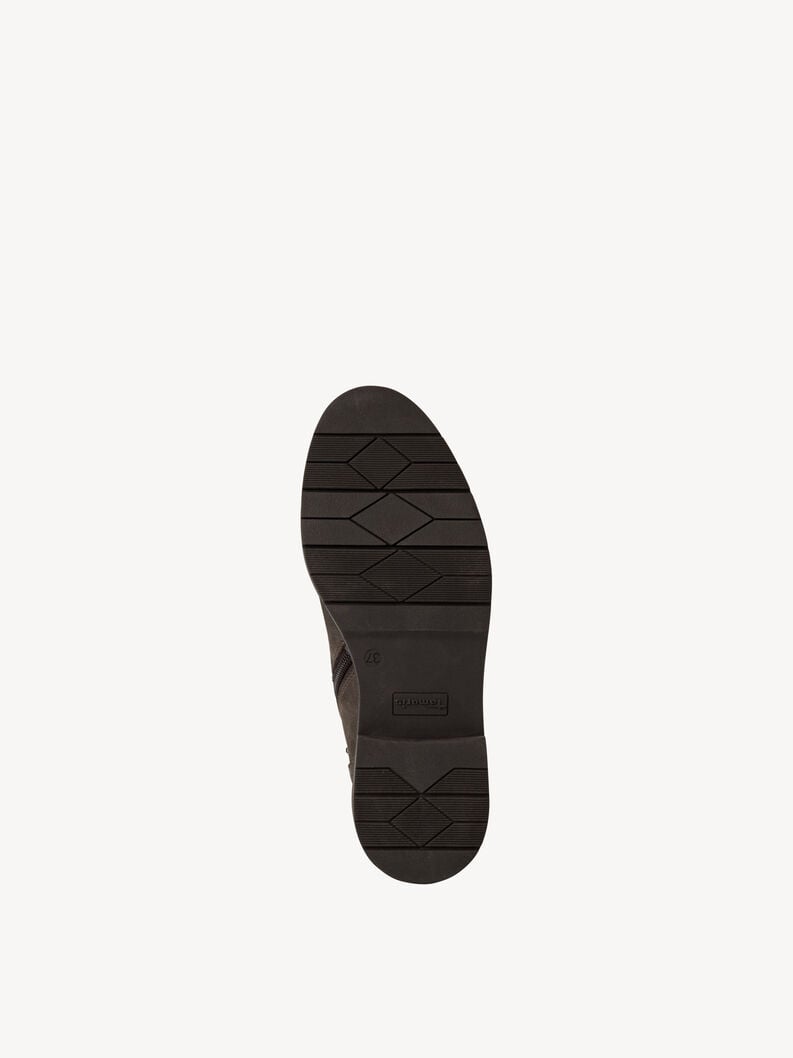 chausson - brun 1-25145-45-367 acheter tamaris bottines en ligne