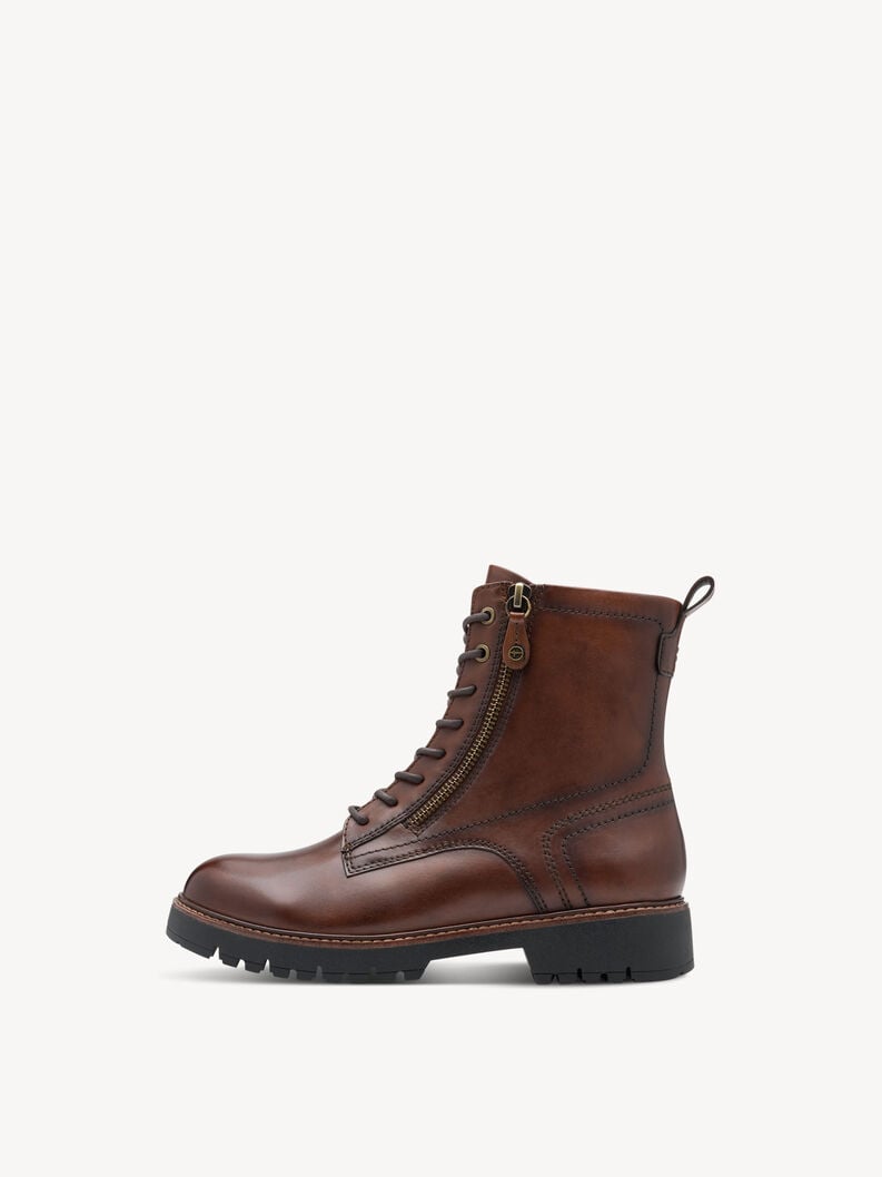 chausson - brun 1-25207-45-356 acheter tamaris bottines en ligne