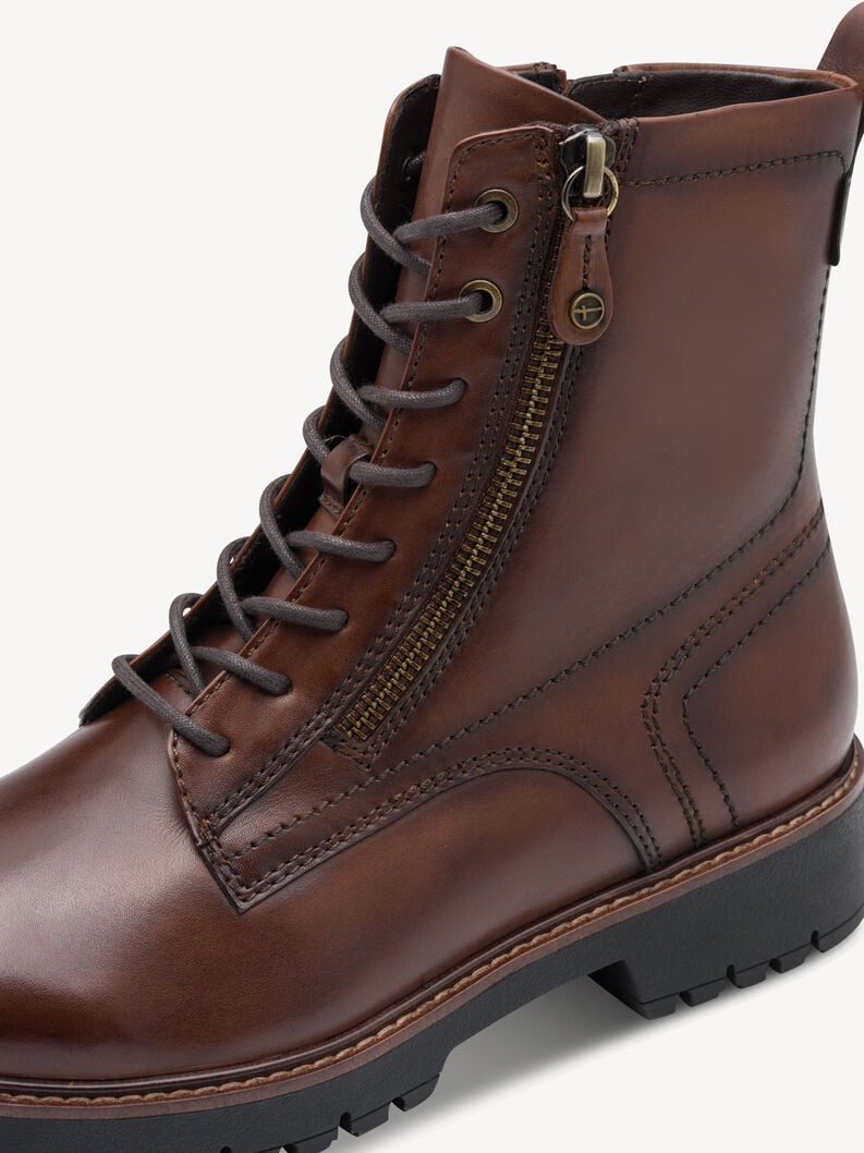 chausson - brun 1-25207-45-356 acheter tamaris bottines en ligne