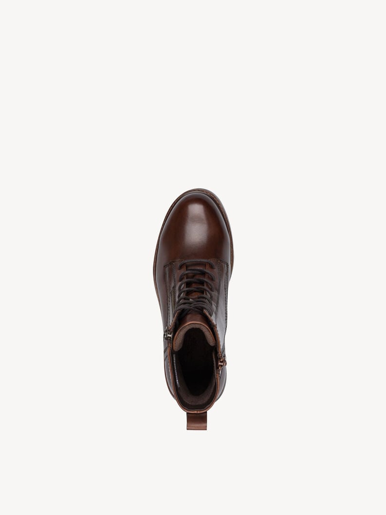 chausson - brun 1-25207-45-356 acheter tamaris bottines en ligne