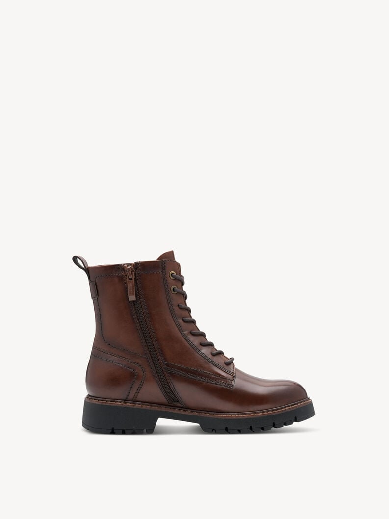 chausson - brun 1-25207-45-356 acheter tamaris bottines en ligne