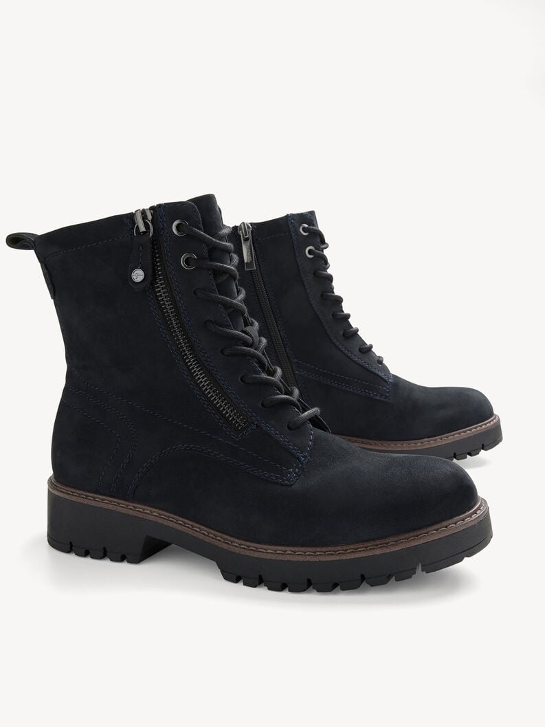 chausson - bleu 1-25207-45-805 acheter tamaris bottines en ligne