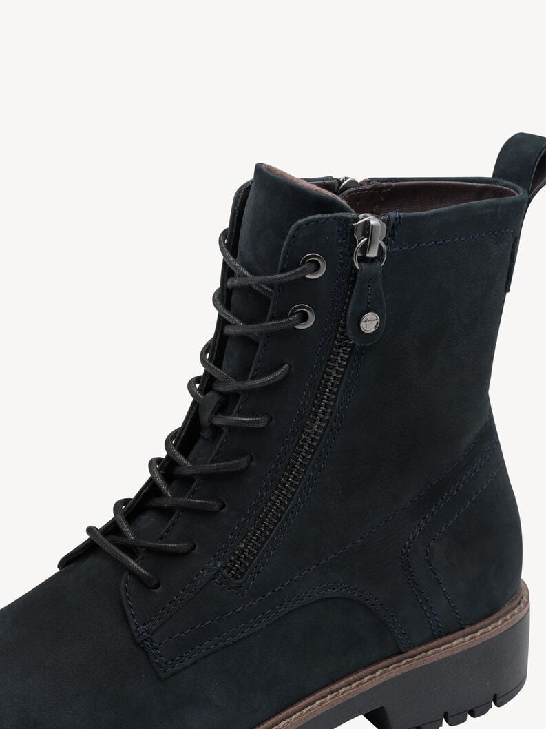 chausson - bleu 1-25207-45-805 acheter tamaris bottines en ligne