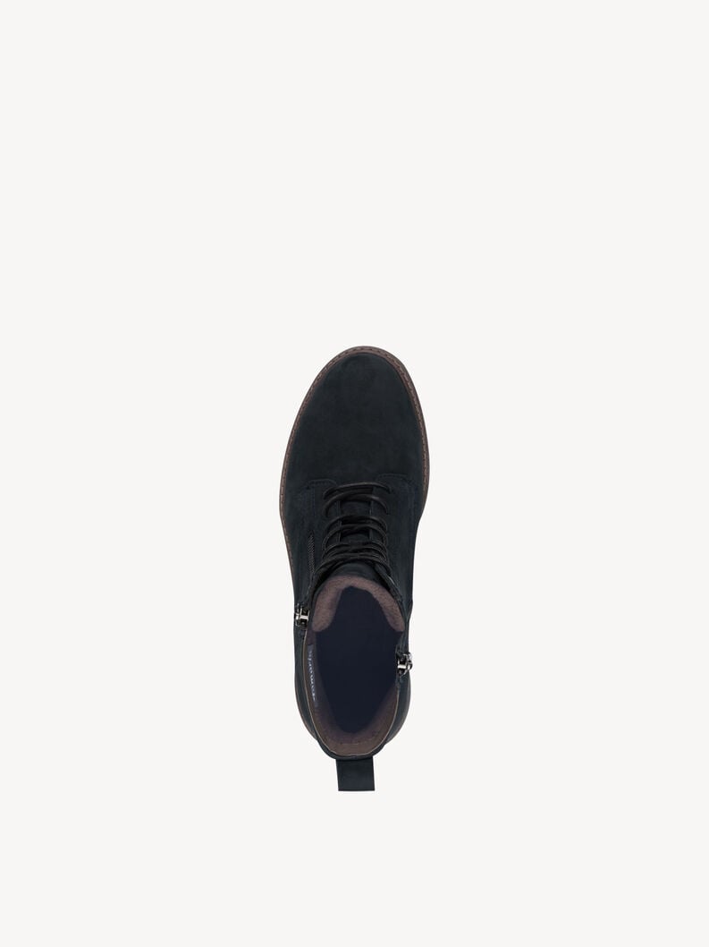 chausson - bleu 1-25207-45-805 acheter tamaris bottines en ligne