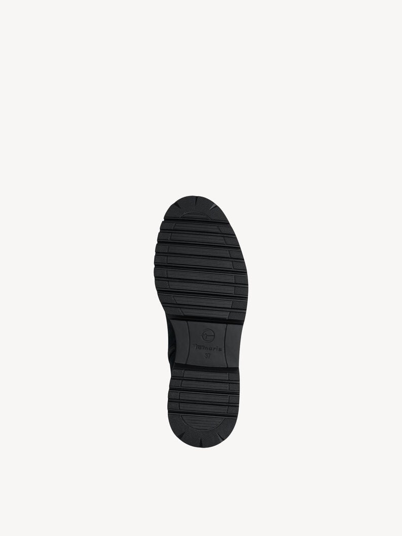 chausson - bleu 1-25207-45-805 acheter tamaris bottines en ligne