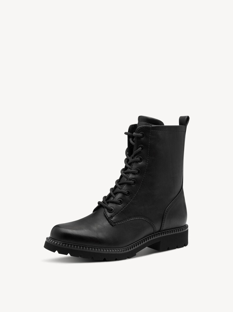 chausson - noir 1-25215-45-001 acheter tamaris bottines en ligne