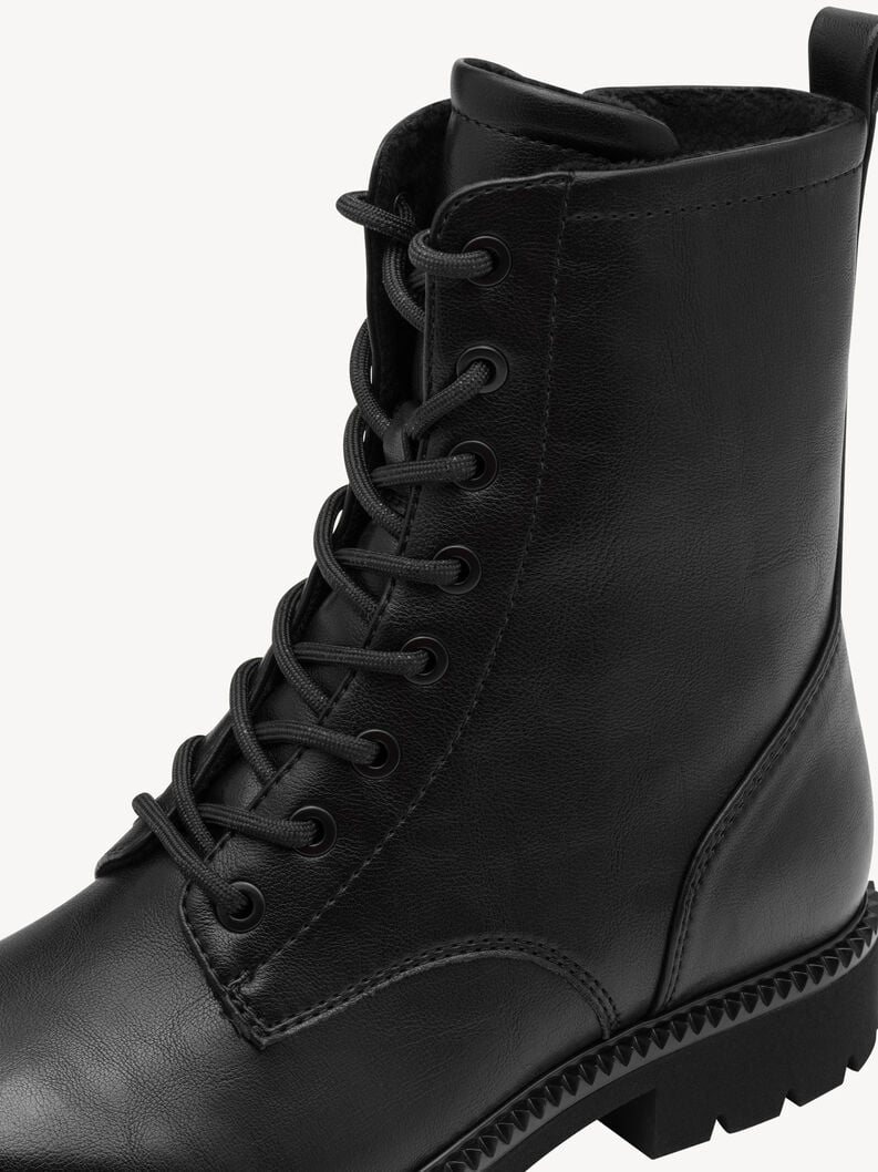 chausson - noir 1-25215-45-001 acheter tamaris bottines en ligne