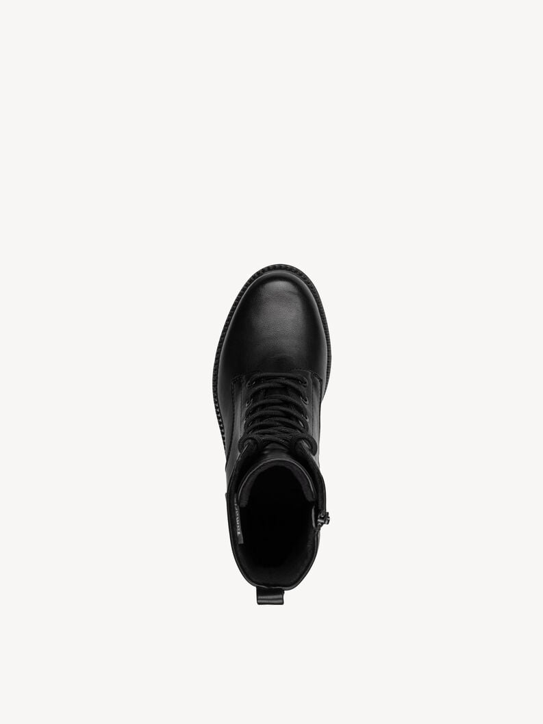 chausson - noir 1-25215-45-001 acheter tamaris bottines en ligne