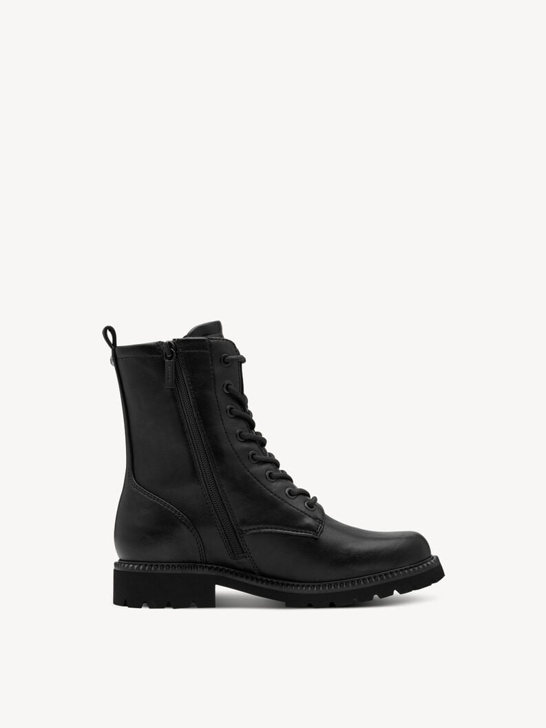 chausson - noir 1-25215-45-001 acheter tamaris bottines en ligne