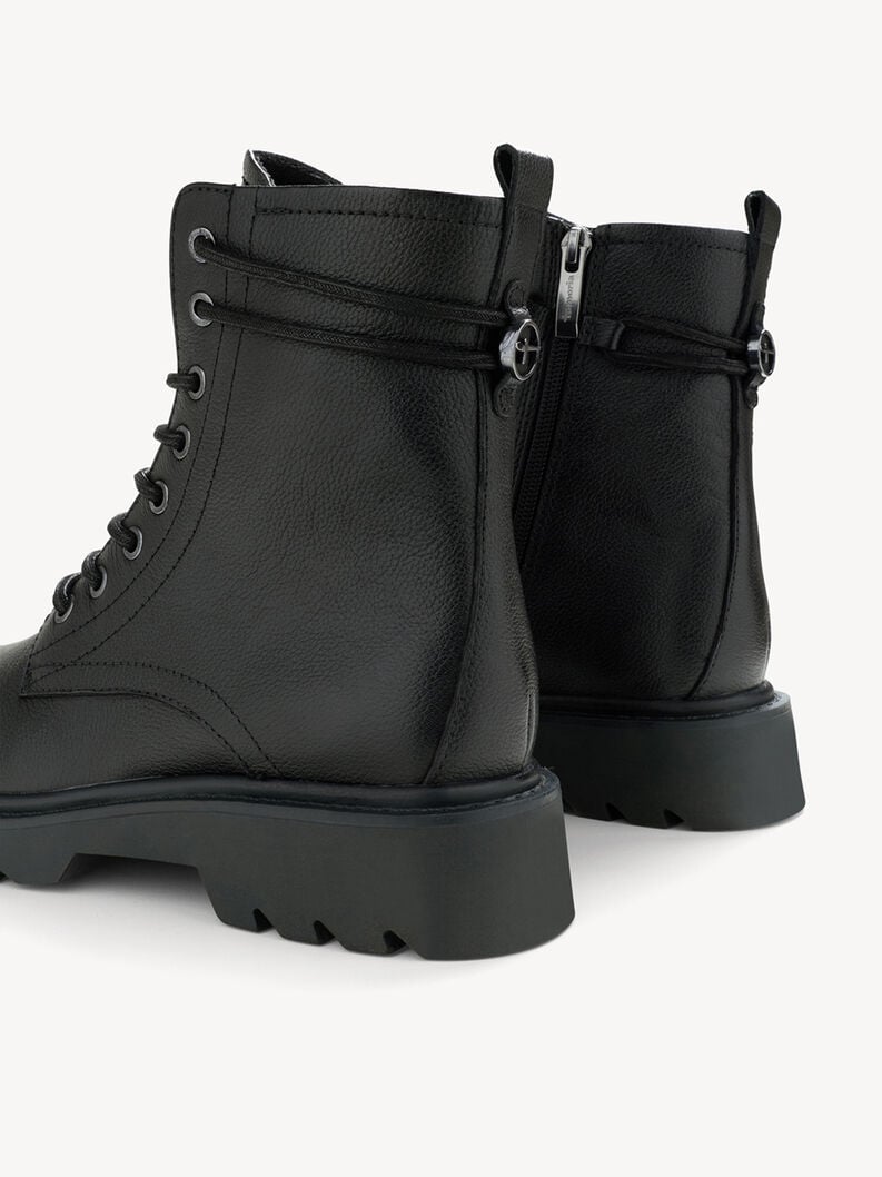 chausson - noir 1-25219-45-001 acheter tamaris bottines en ligne