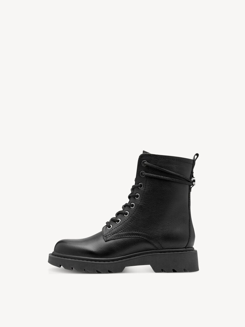 chausson - noir 1-25219-45-001 acheter tamaris bottines en ligne