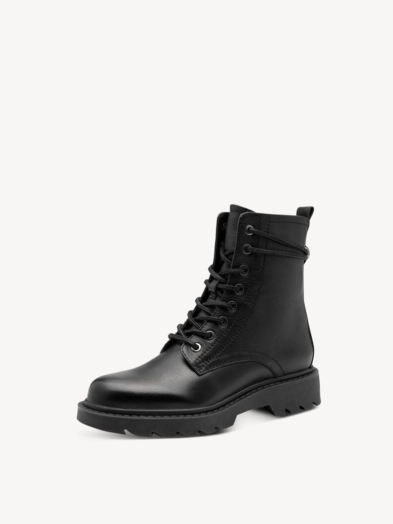 chausson - noir 1-25219-45-001 acheter tamaris bottines en ligne
