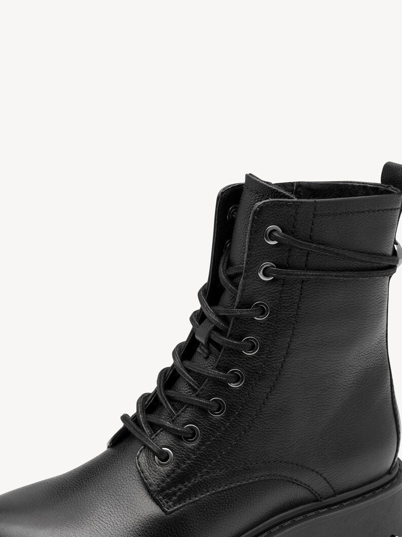 chausson - noir 1-25219-45-001 acheter tamaris bottines en ligne