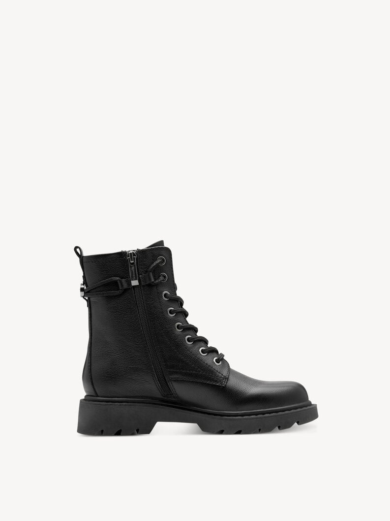 chausson - noir 1-25219-45-001 acheter tamaris bottines en ligne
