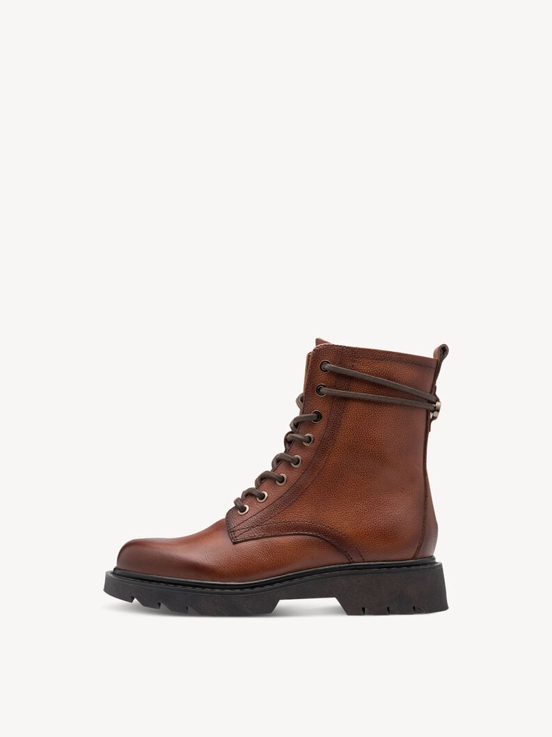 chausson - brun 1-25219-45-305 acheter tamaris bottines en ligne