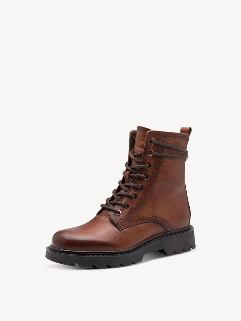 chausson - brun 1-25219-45-305 acheter tamaris bottines en ligne