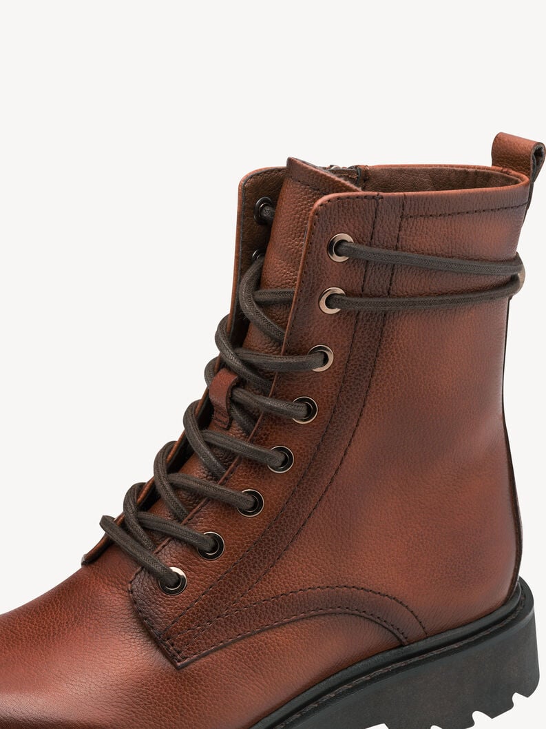 chausson - brun 1-25219-45-305 acheter tamaris bottines en ligne