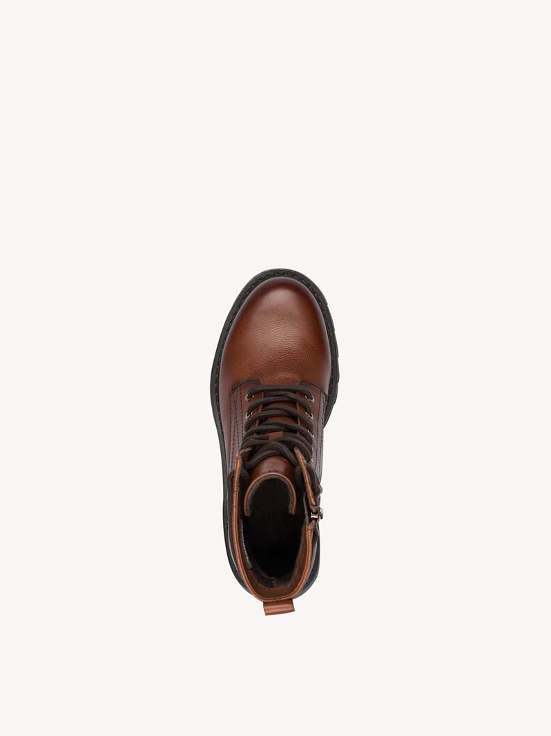 chausson - brun 1-25219-45-305 acheter tamaris bottines en ligne