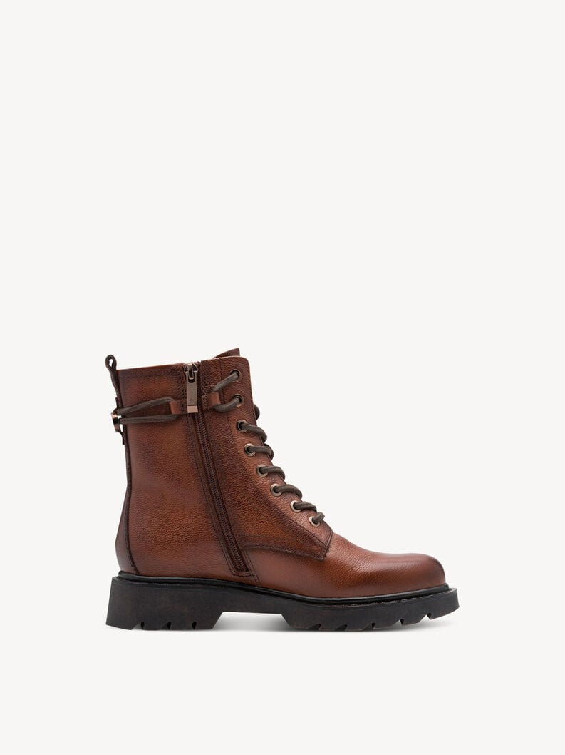 chausson - brun 1-25219-45-305 acheter tamaris bottines en ligne