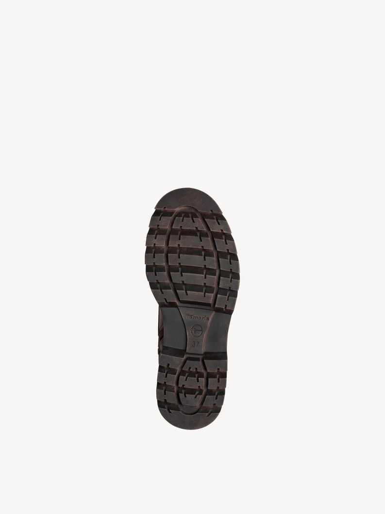 chausson - brun 1-25219-45-305 acheter tamaris bottines en ligne