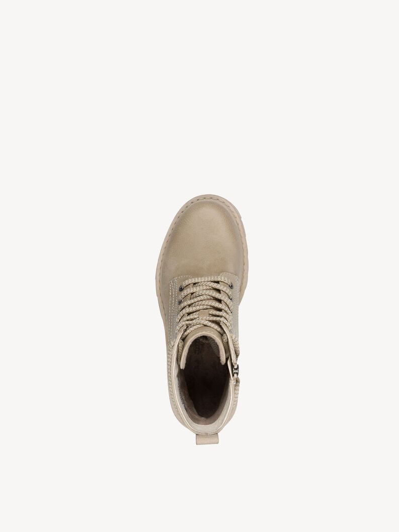 chausson - brun 1-25219-45-375 acheter tamaris bottines en ligne