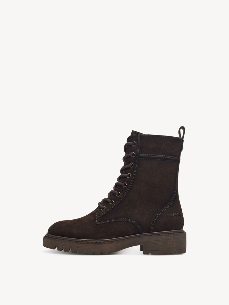 chausson - brun 1-25223-43-304 acheter tamaris bottines en ligne