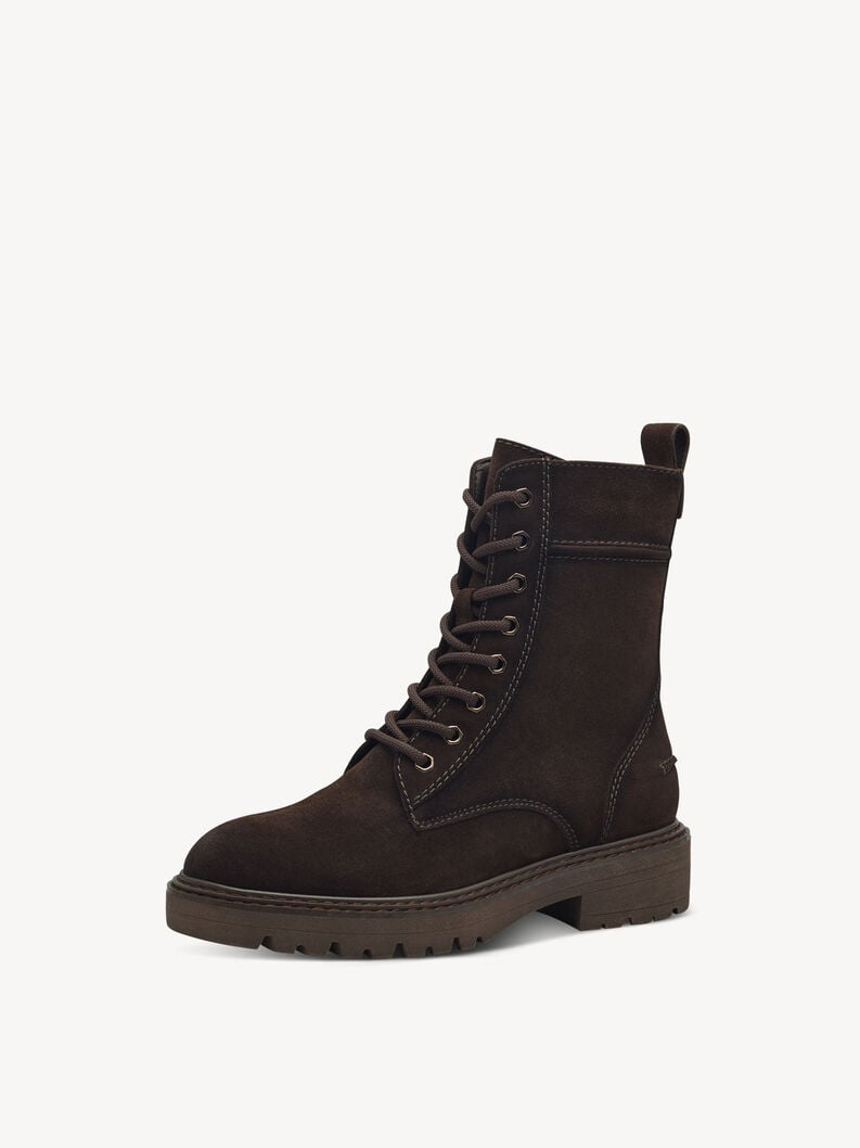 chausson - brun 1-25223-43-304 acheter tamaris bottines en ligne