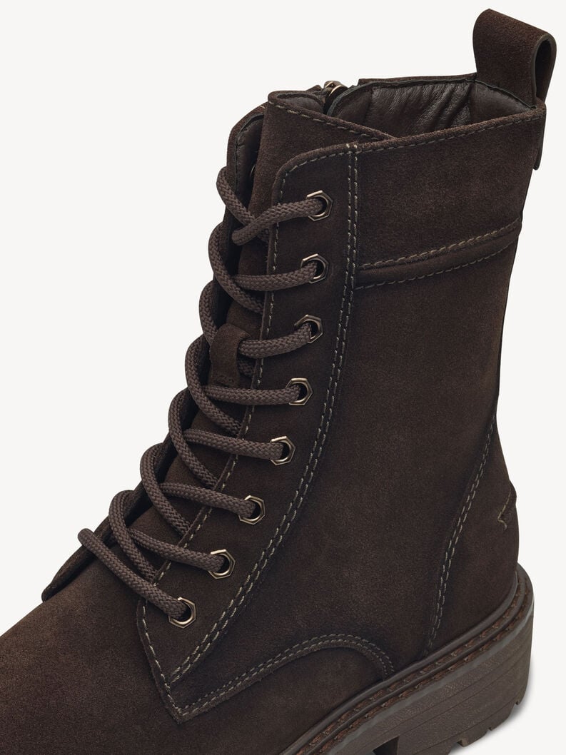 chausson - brun 1-25223-43-304 acheter tamaris bottines en ligne