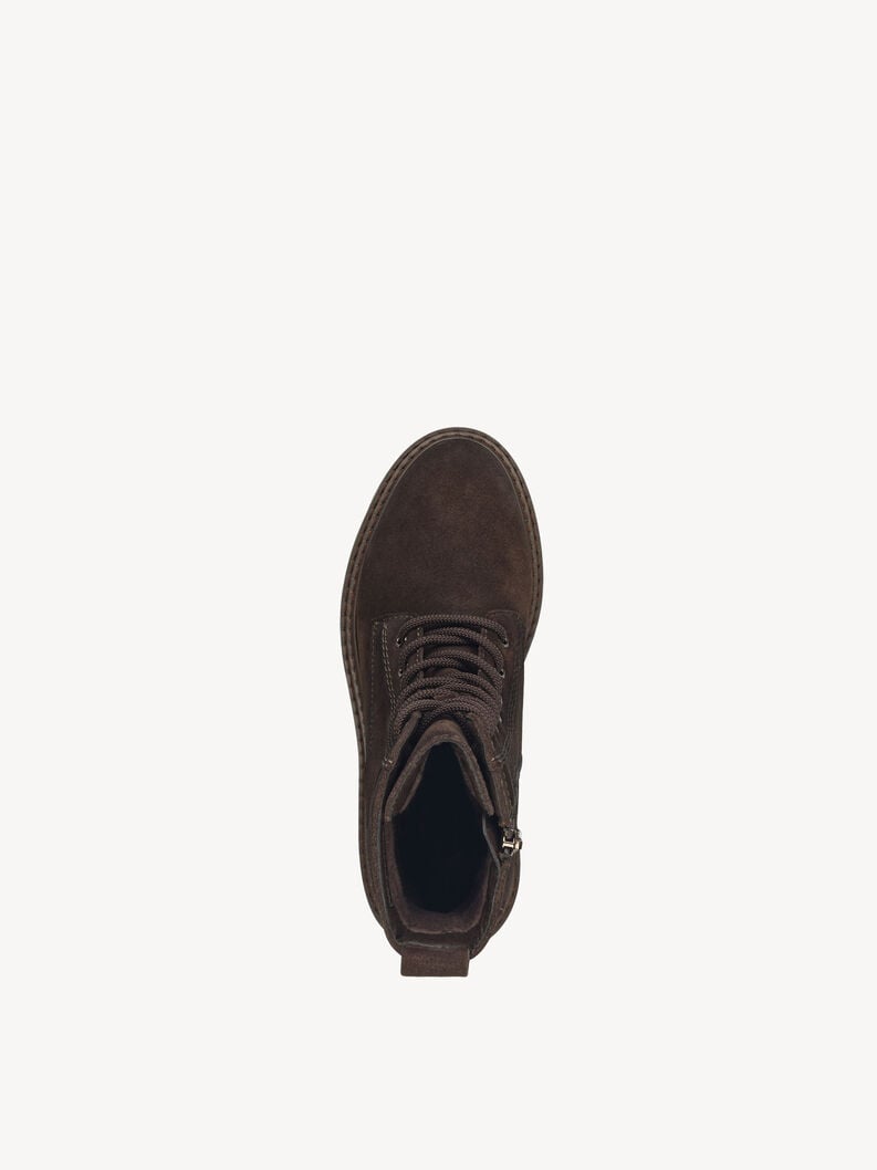 chausson - brun 1-25223-43-304 acheter tamaris bottines en ligne