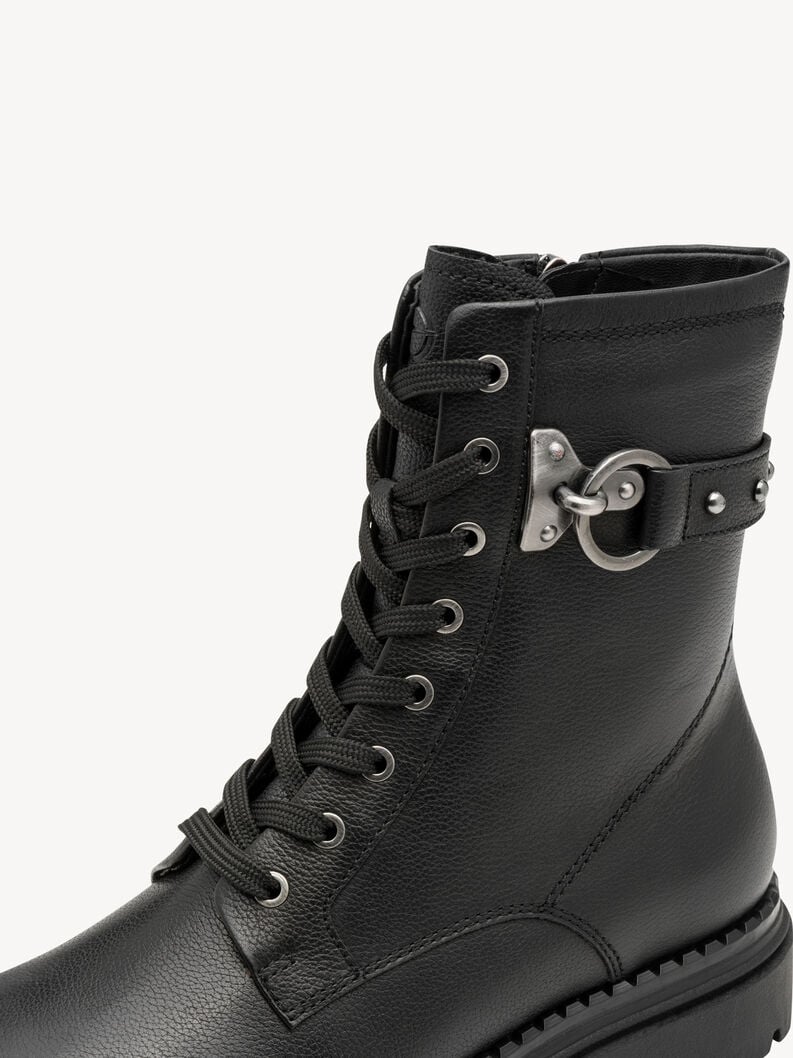 chausson - noir 1-25226-45-001 acheter tamaris bottines en ligne