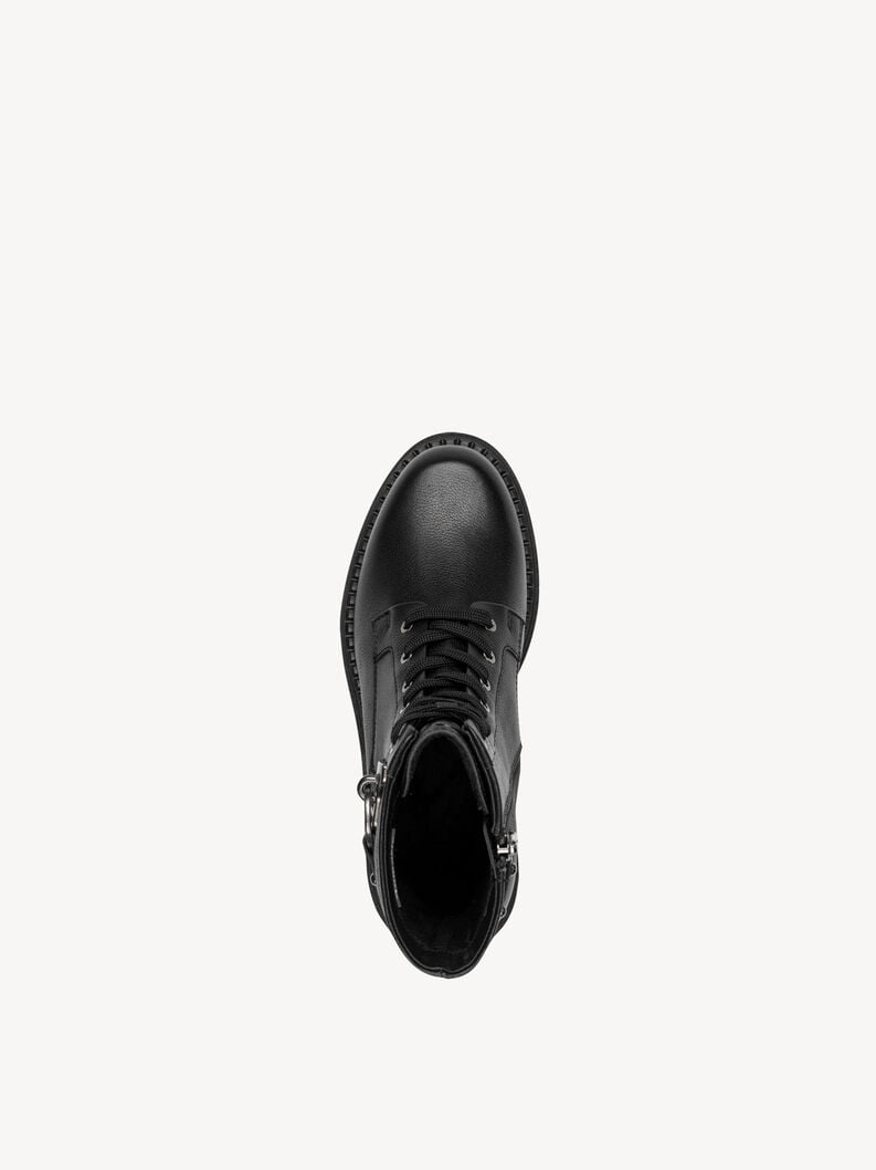 chausson - noir 1-25226-45-001 acheter tamaris bottines en ligne
