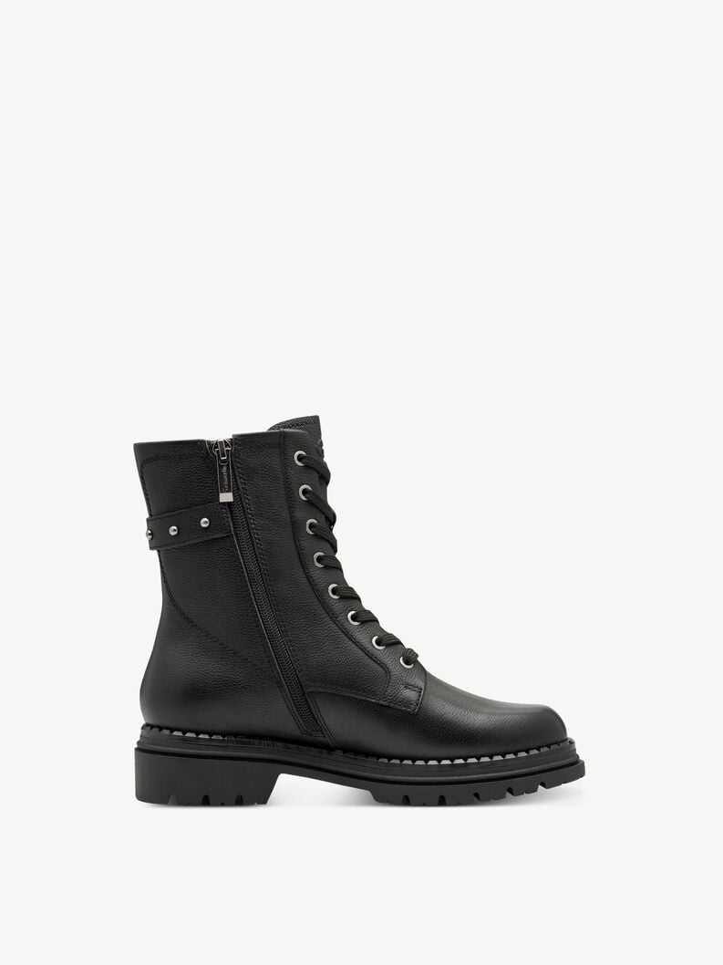 chausson - noir 1-25226-45-001 acheter tamaris bottines en ligne