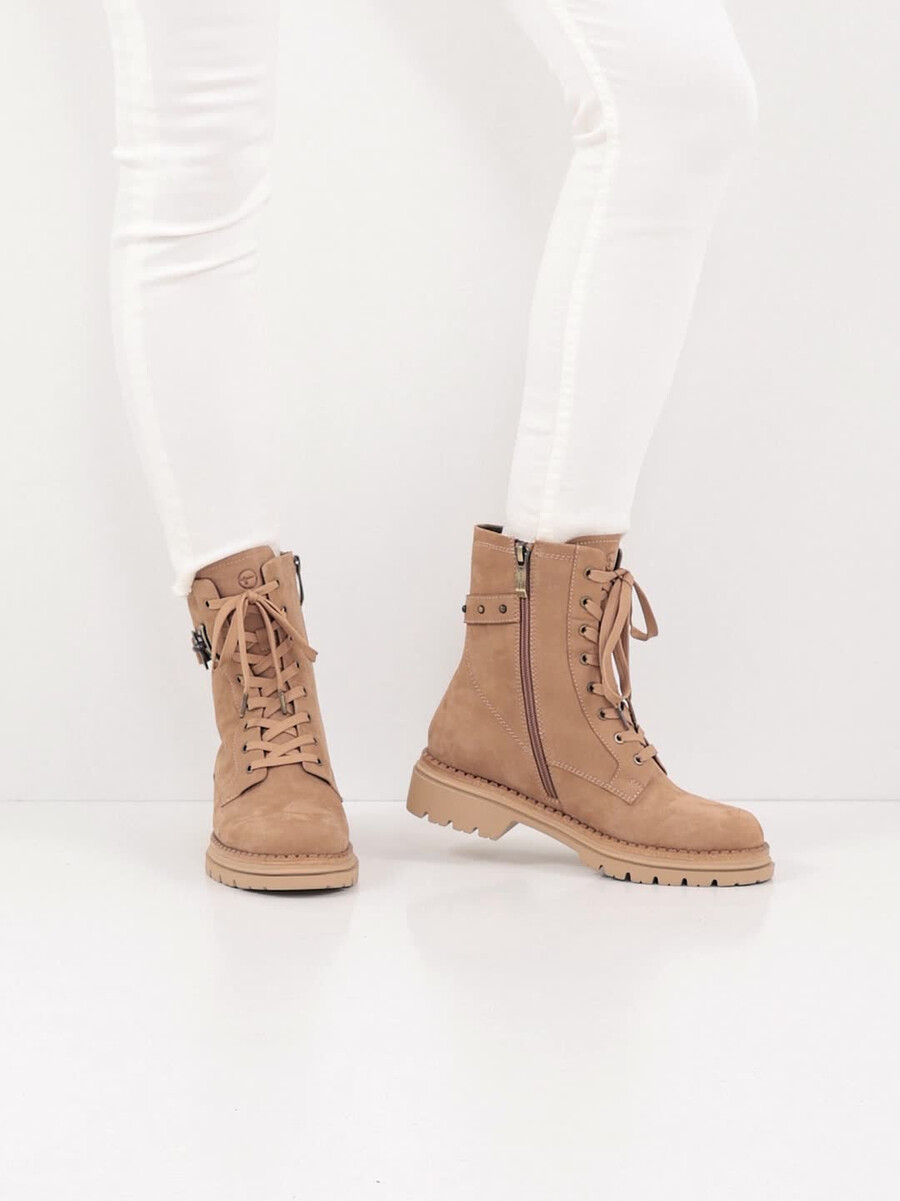 chausson - brun 1-25226-45-310 acheter tamaris bottines en ligne