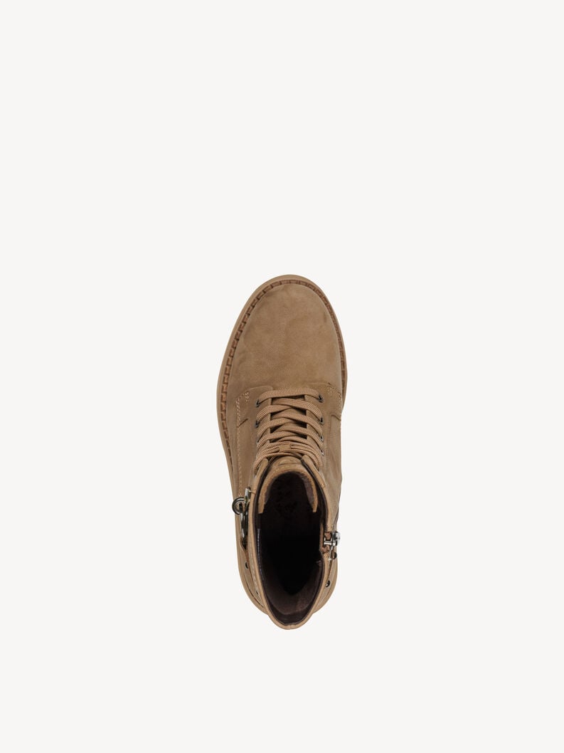 chausson - brun 1-25226-45-310 acheter tamaris bottines en ligne