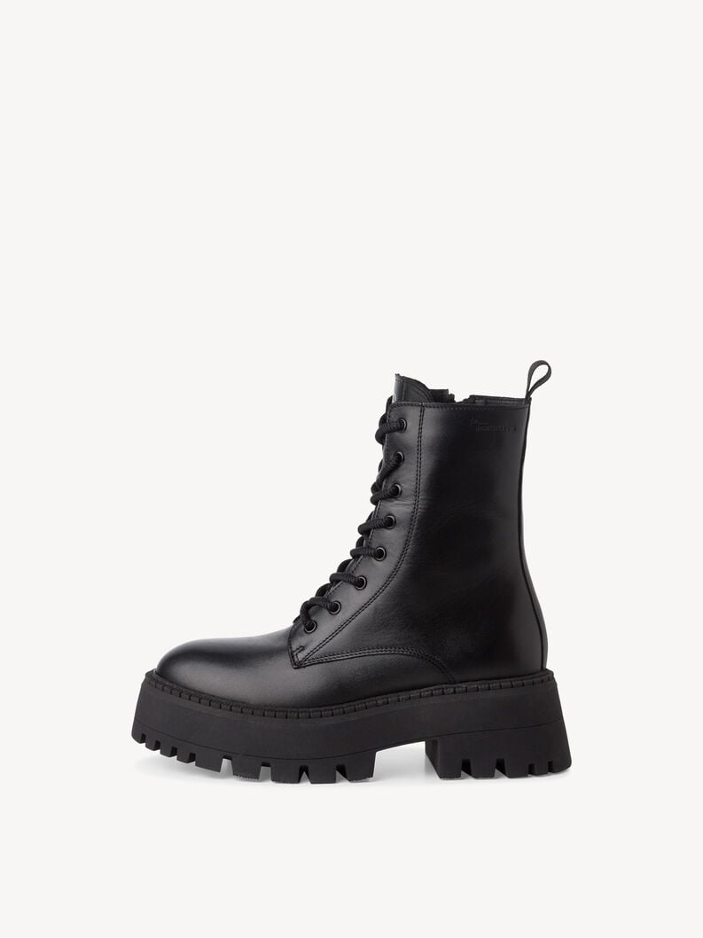 chausson - noir 1-25228-43-001 acheter tamaris bottines en ligne