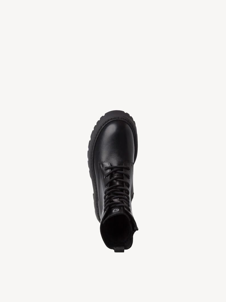 chausson - noir 1-25228-43-001 acheter tamaris bottines en ligne