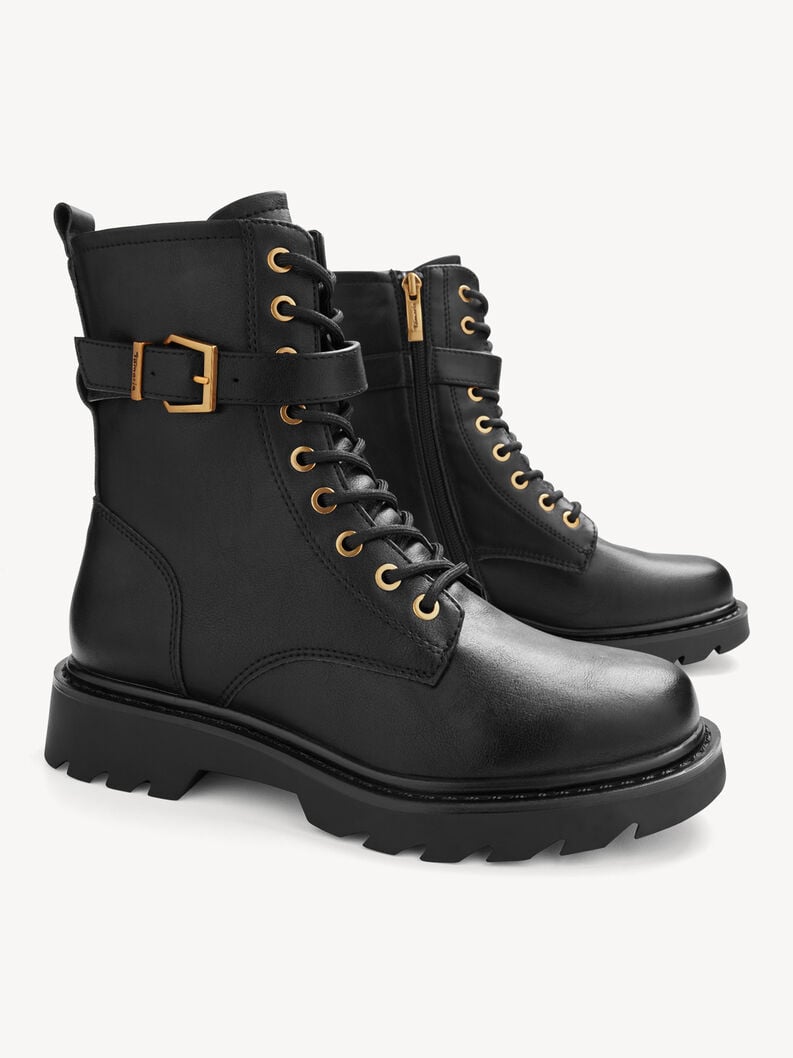 chausson - noir 1-25228-45-001 acheter tamaris bottines en ligne