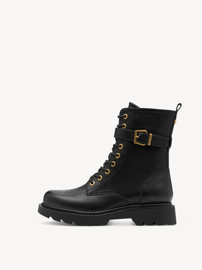 chausson - noir 1-25228-45-001 acheter tamaris bottines en ligne