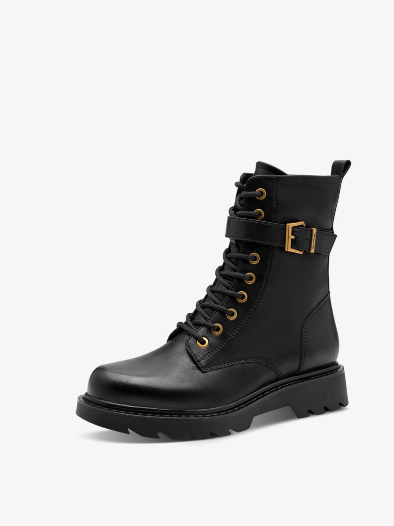 chausson - noir 1-25228-45-001 acheter tamaris bottines en ligne