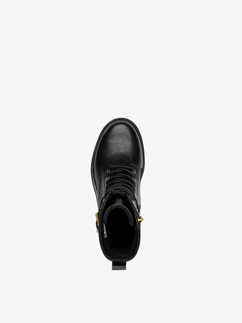 chausson - noir 1-25228-45-001 acheter tamaris bottines en ligne