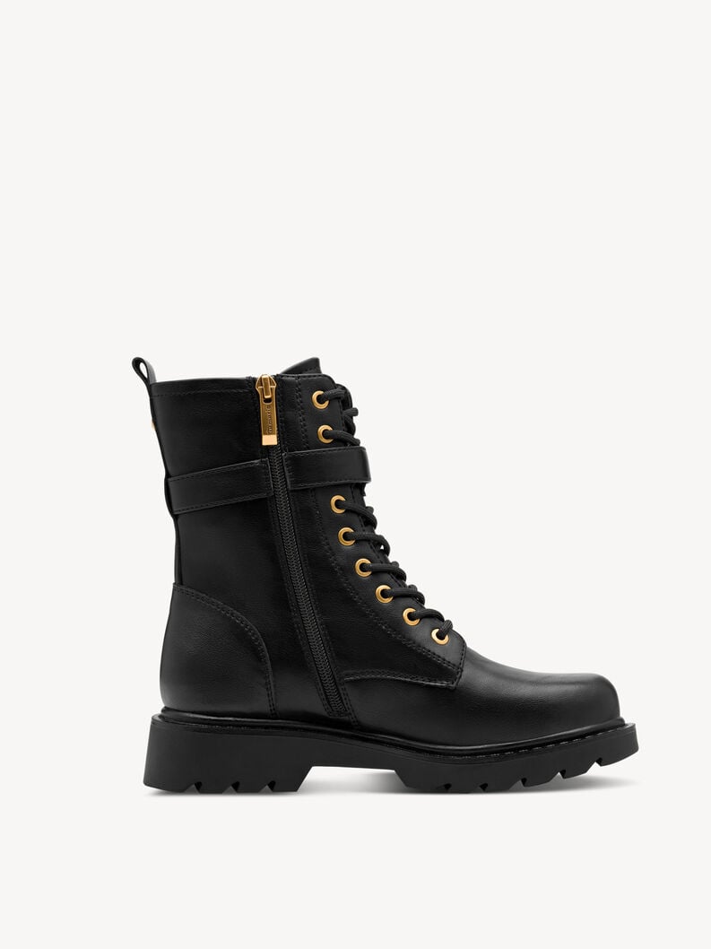 chausson - noir 1-25228-45-001 acheter tamaris bottines en ligne