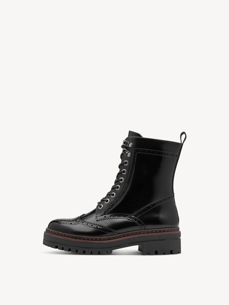 chausson - noir 1-25232-45-001 acheter tamaris bottines en ligne
