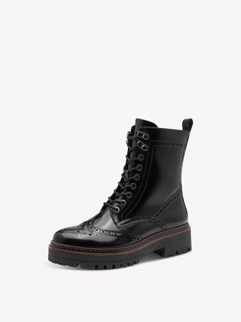 chausson - noir 1-25232-45-001 acheter tamaris bottines en ligne